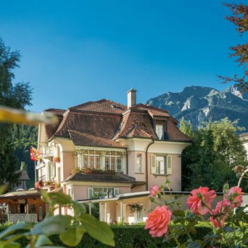 Image of the Bern, Switzerland Inn