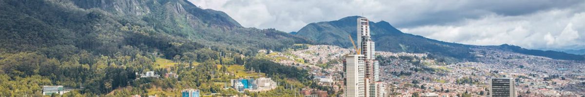 Bogotá Skyline Image