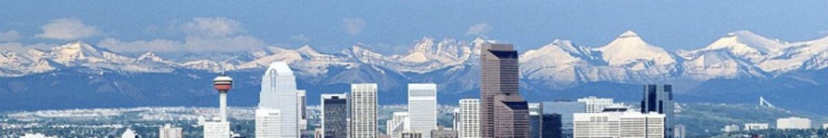 Calgary Skyline Image