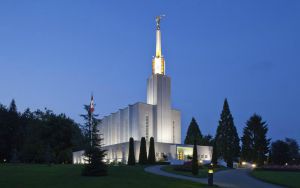 Bern, Switzerland Temple image