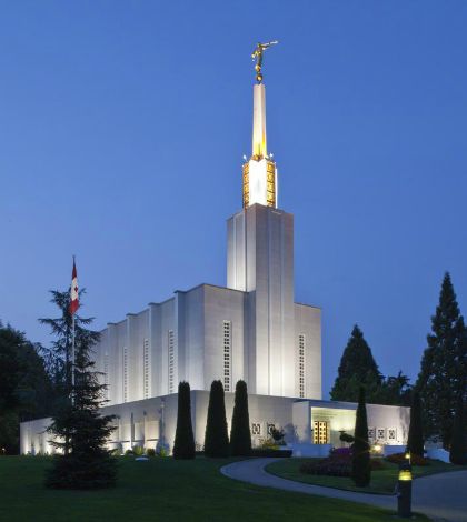 Image of the Bern Temple