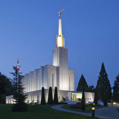 Image of the Bern, Switzerland Temple