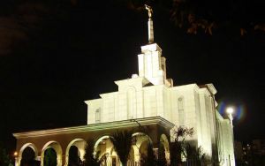 Bogota, Colombia Temple image