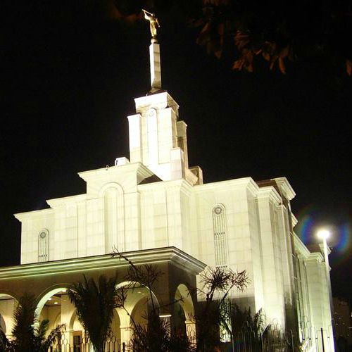 Image of the Bogotá, Colombia Temple